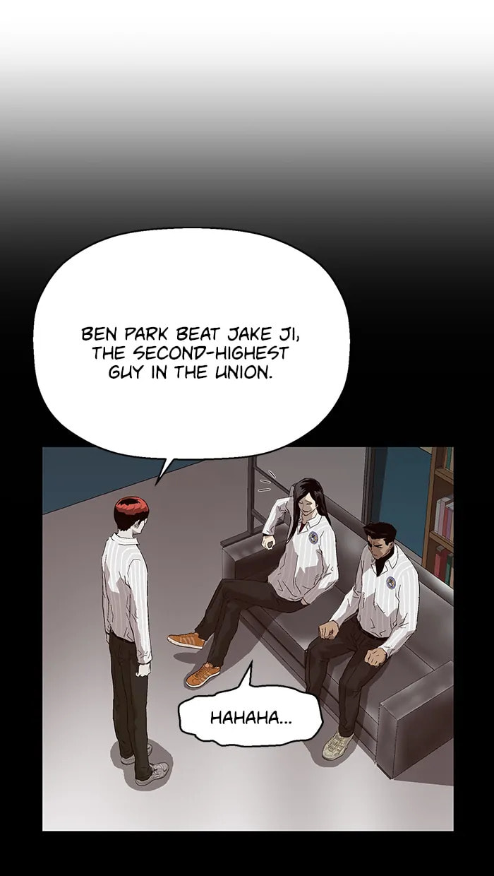 Read Weak Hero chapter 272 image 57 on Lezhin