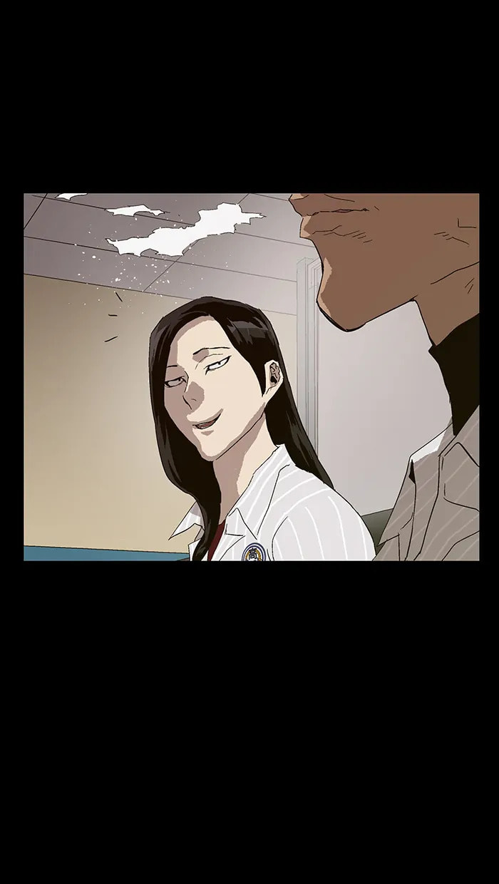 Read Weak Hero chapter 272 image 58 on Lezhin
