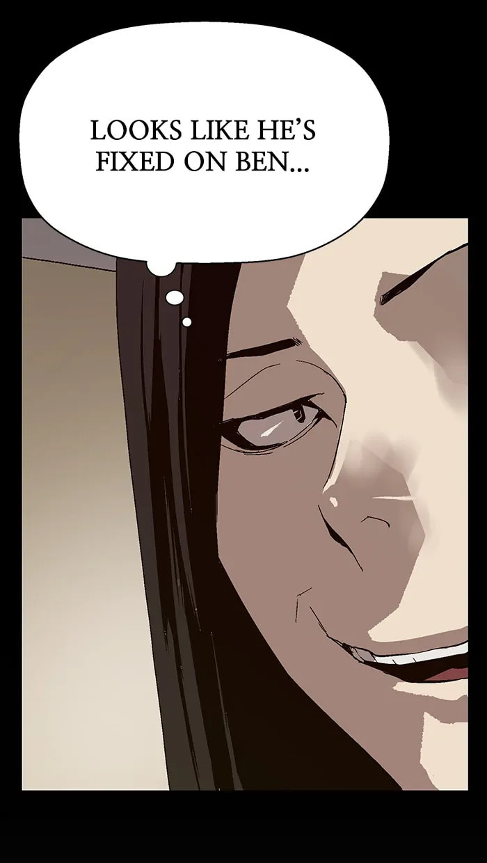 Read Weak Hero chapter 272 image 59 on Lezhin
