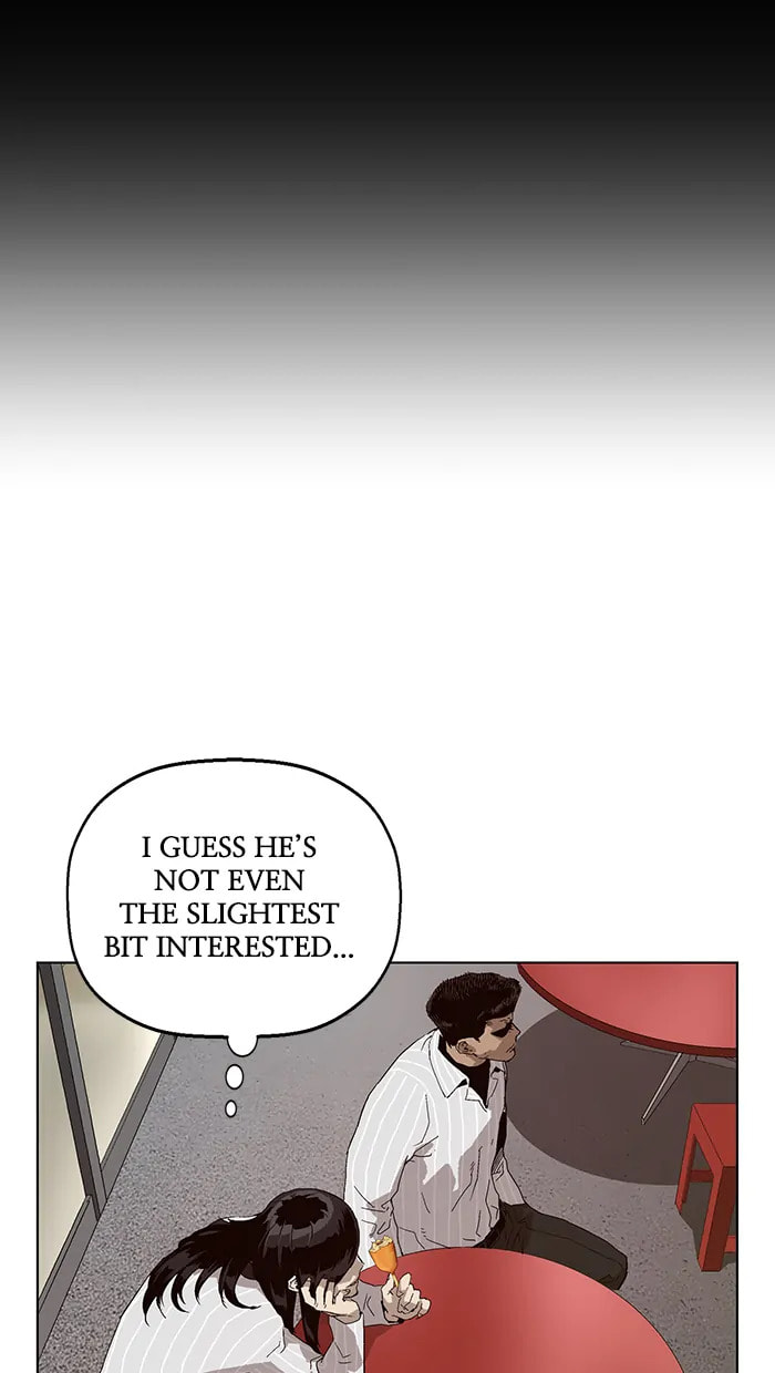 Read Weak Hero chapter 272 image 60 on Lezhin