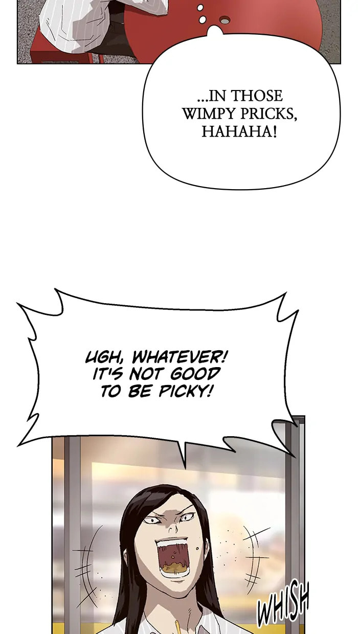 Read Weak Hero chapter 272 image 61 on Lezhin