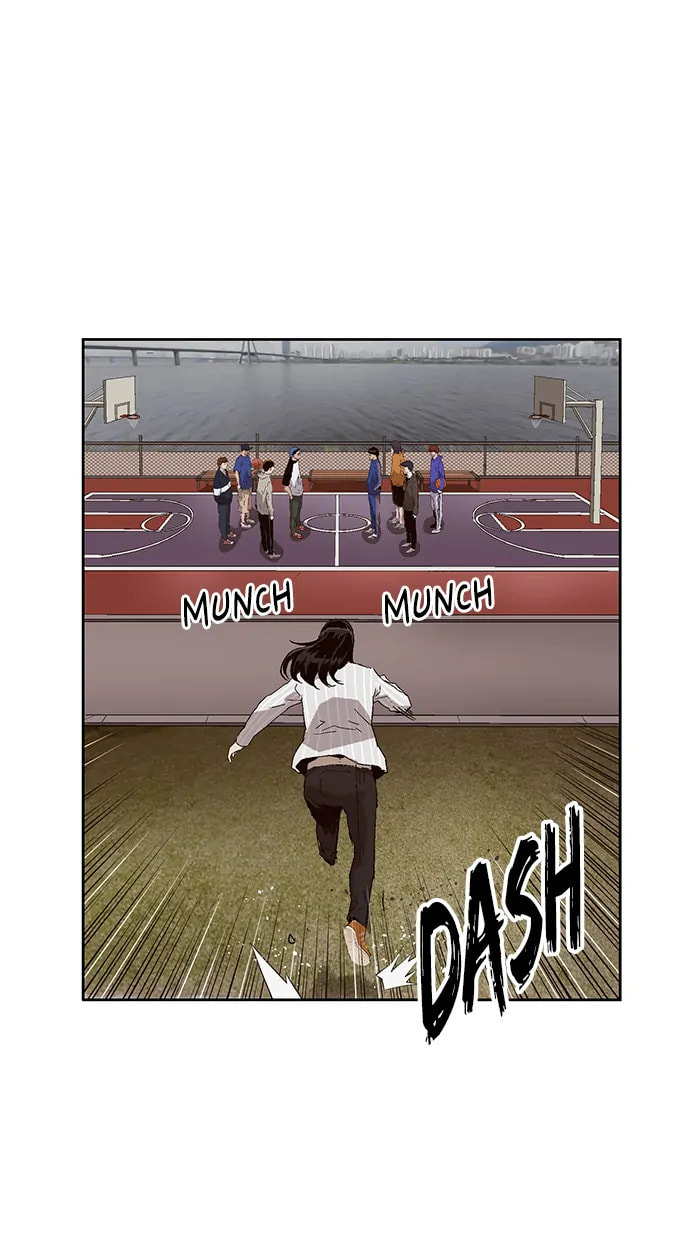 Read Weak Hero chapter 272 image 63 on Lezhin