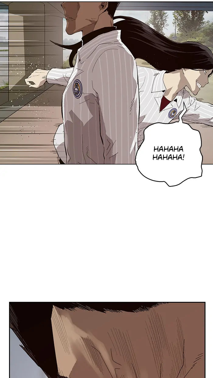Read Weak Hero chapter 272 image 79 on Lezhin