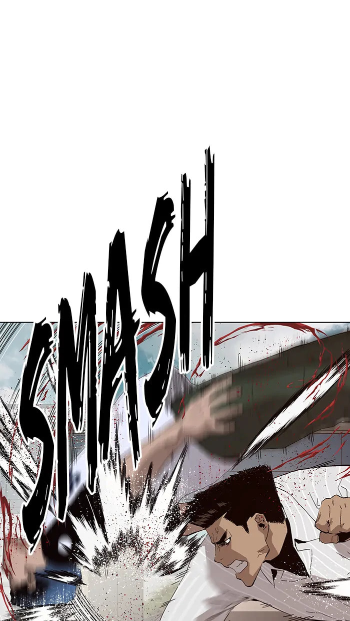 Read Weak Hero chapter 272 image 82 on Lezhin