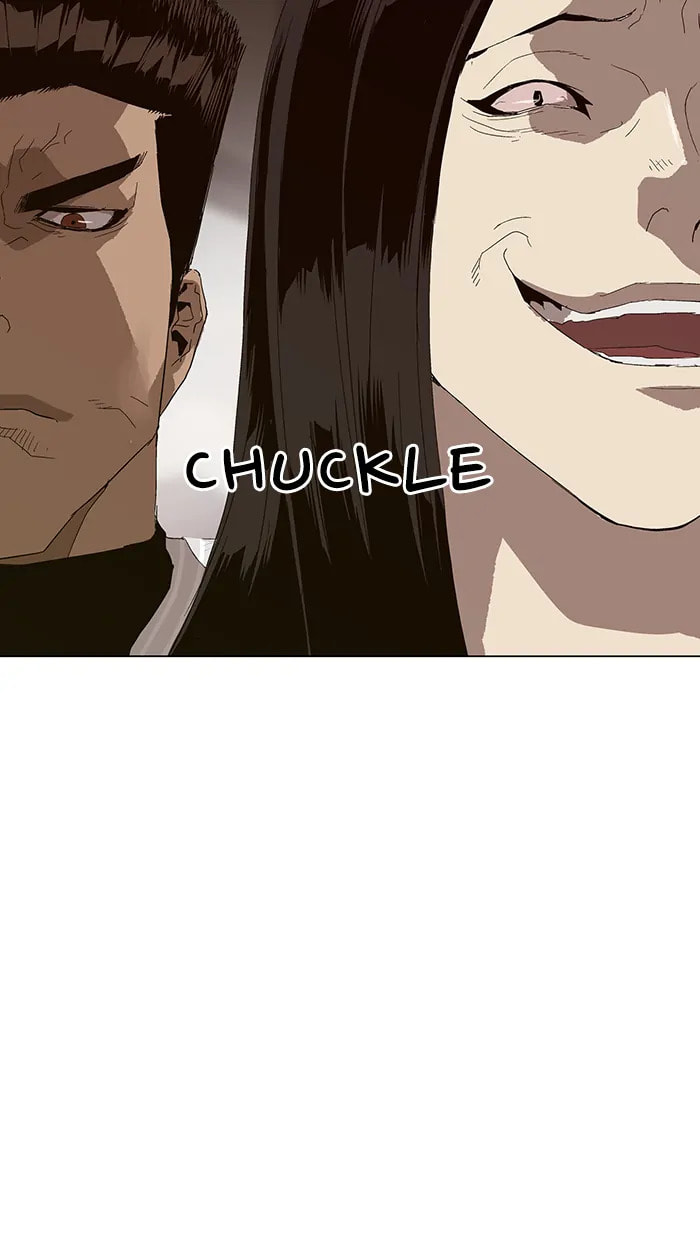 Read Weak Hero chapter 272 image 90 on Lezhin