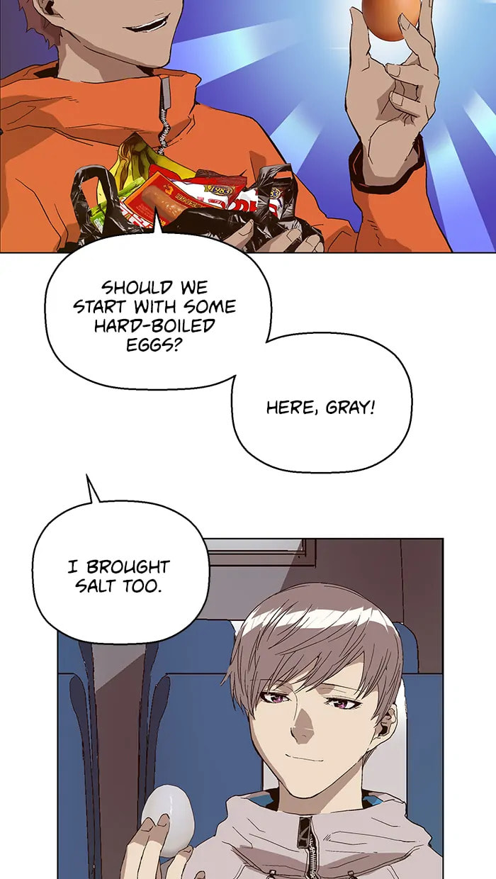 Read Weak Hero chapter 274 image 107 on Lezhin