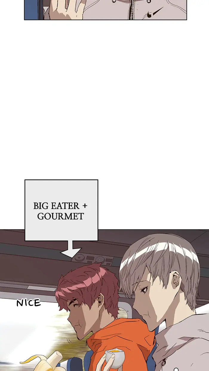 Read Weak Hero chapter 274 image 108 on Lezhin