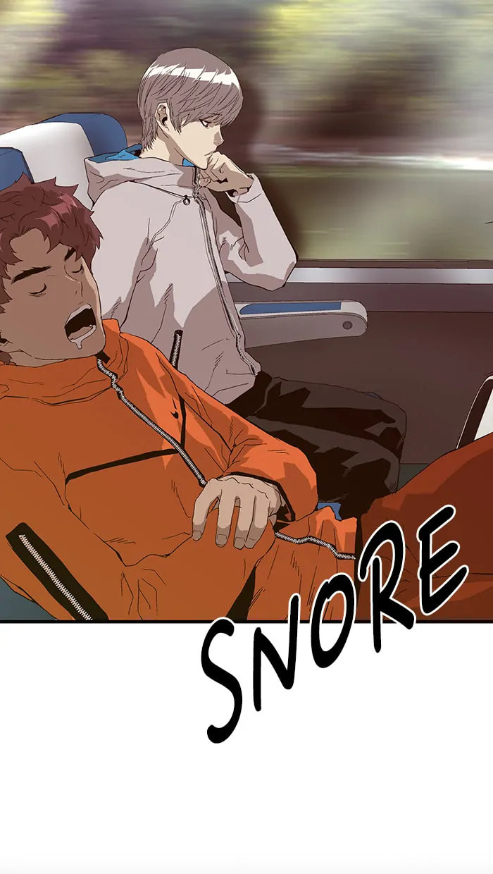 Read Weak Hero chapter 274 image 111 on Lezhin