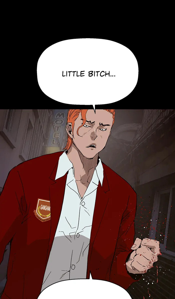Read Weak Hero chapter 274 image 16 on Lezhin