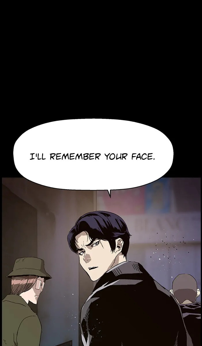 Read Weak Hero chapter 274 image 28 on Lezhin