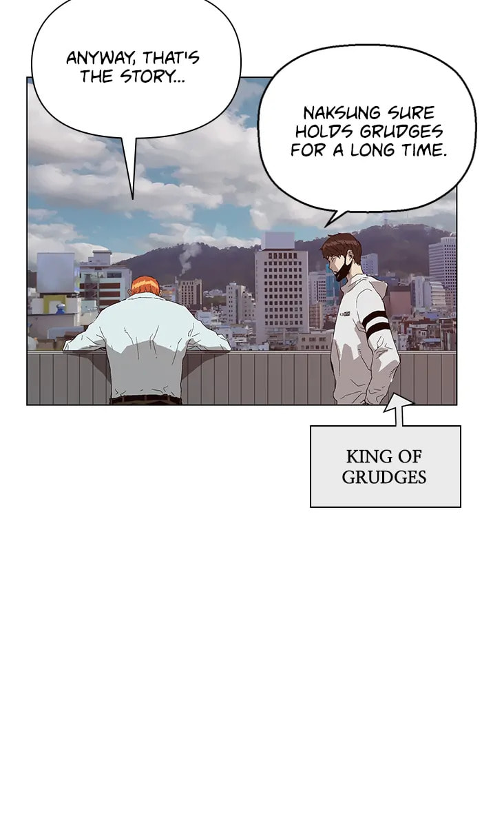 Read Weak Hero chapter 274 image 31 on Lezhin