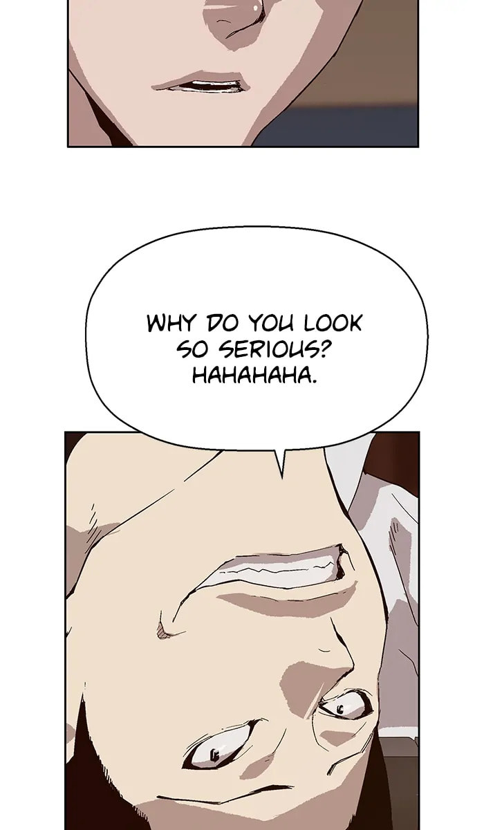Read Weak Hero chapter 274 image 36 on Lezhin