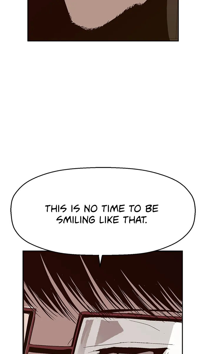 Read Weak Hero chapter 274 image 37 on Lezhin