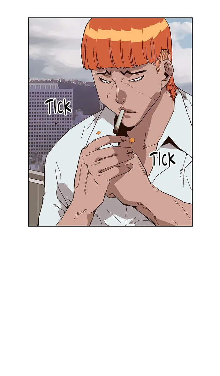Read Weak Hero chapter 274 image 4 on Lezhin