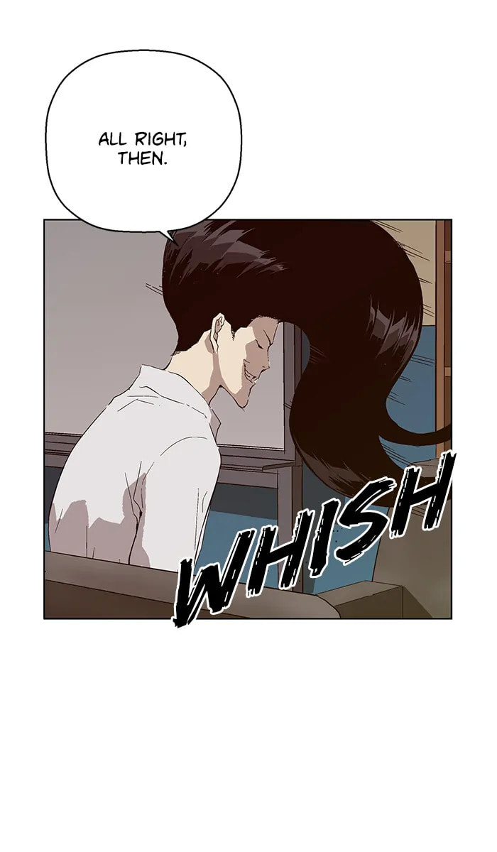 Read Weak Hero chapter 274 image 40 on Lezhin