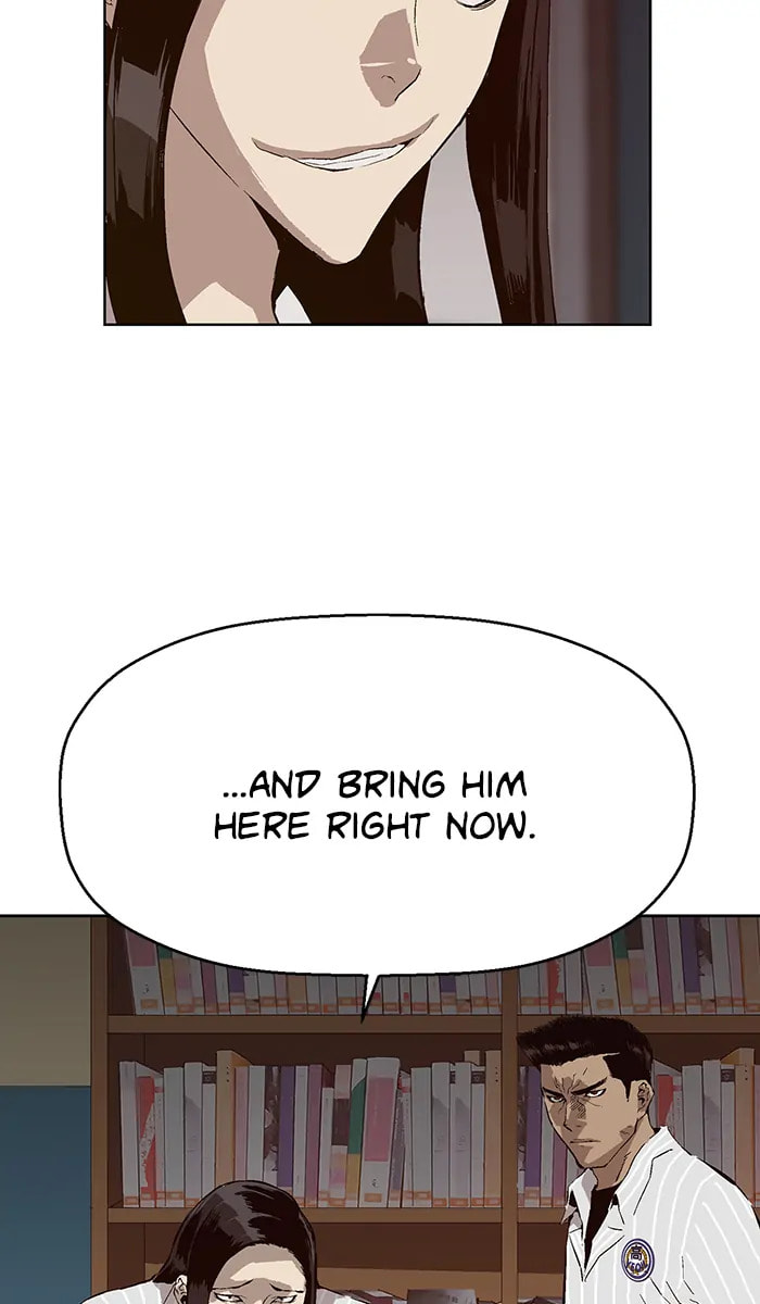 Read Weak Hero chapter 274 image 42 on Lezhin