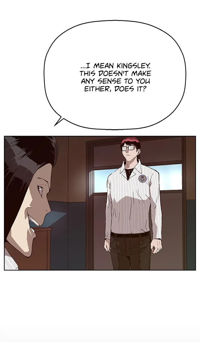 Read Weak Hero chapter 274 image 44 on Lezhin