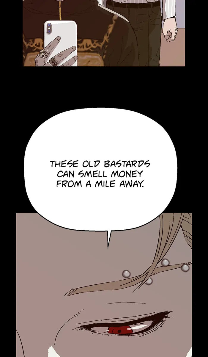 Read Weak Hero chapter 274 image 56 on Lezhin
