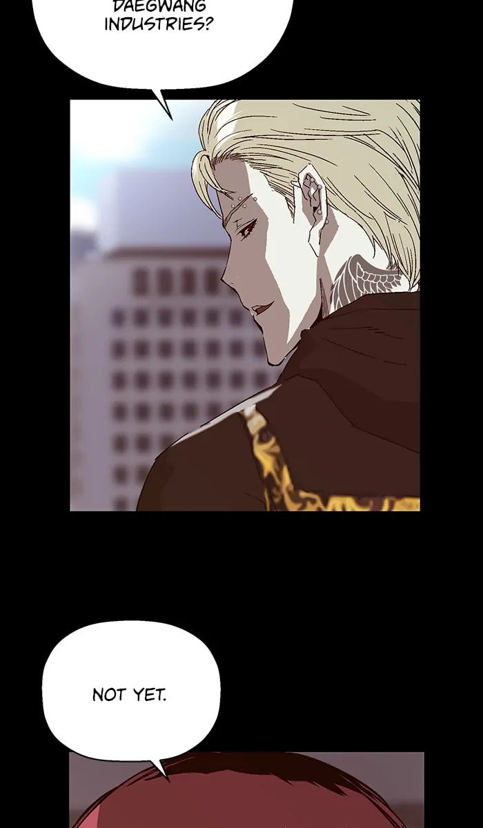 Read Weak Hero chapter 274 image 58 on Lezhin