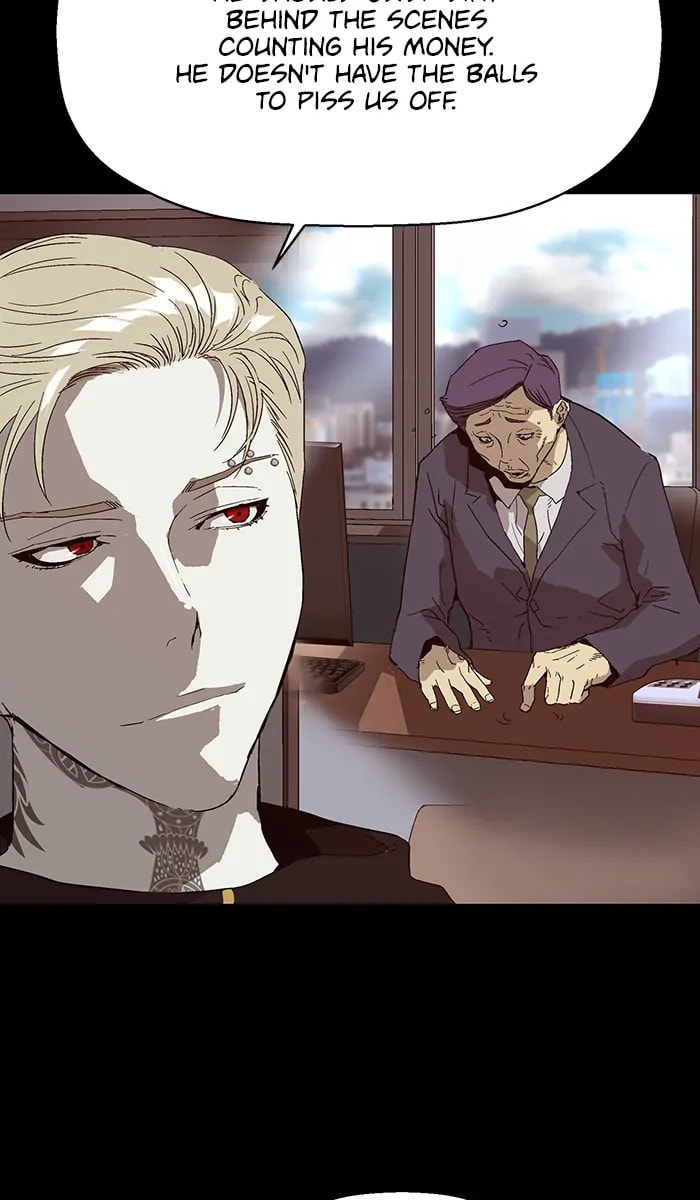 Read Weak Hero chapter 274 image 60 on Lezhin