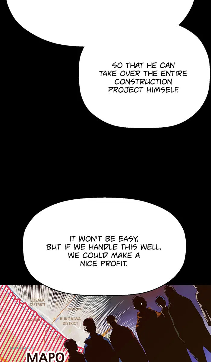 Read Weak Hero chapter 274 image 68 on Lezhin