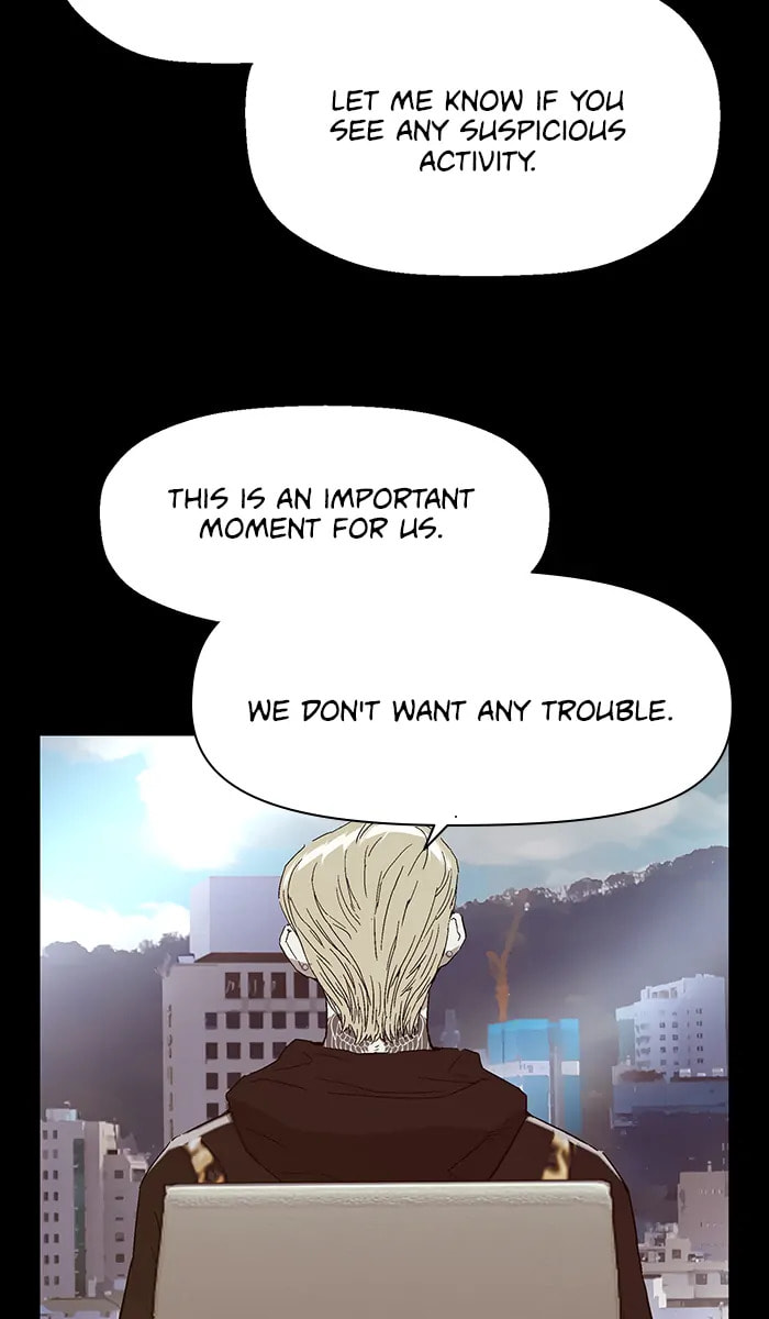 Read Weak Hero chapter 274 image 71 on Lezhin