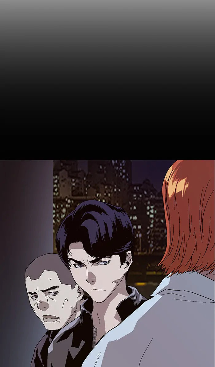 Read Weak Hero chapter 274 image 8 on Lezhin
