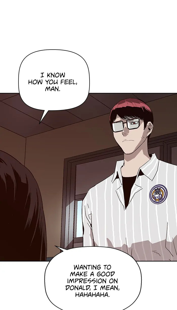 Read Weak Hero chapter 274 image 80 on Lezhin