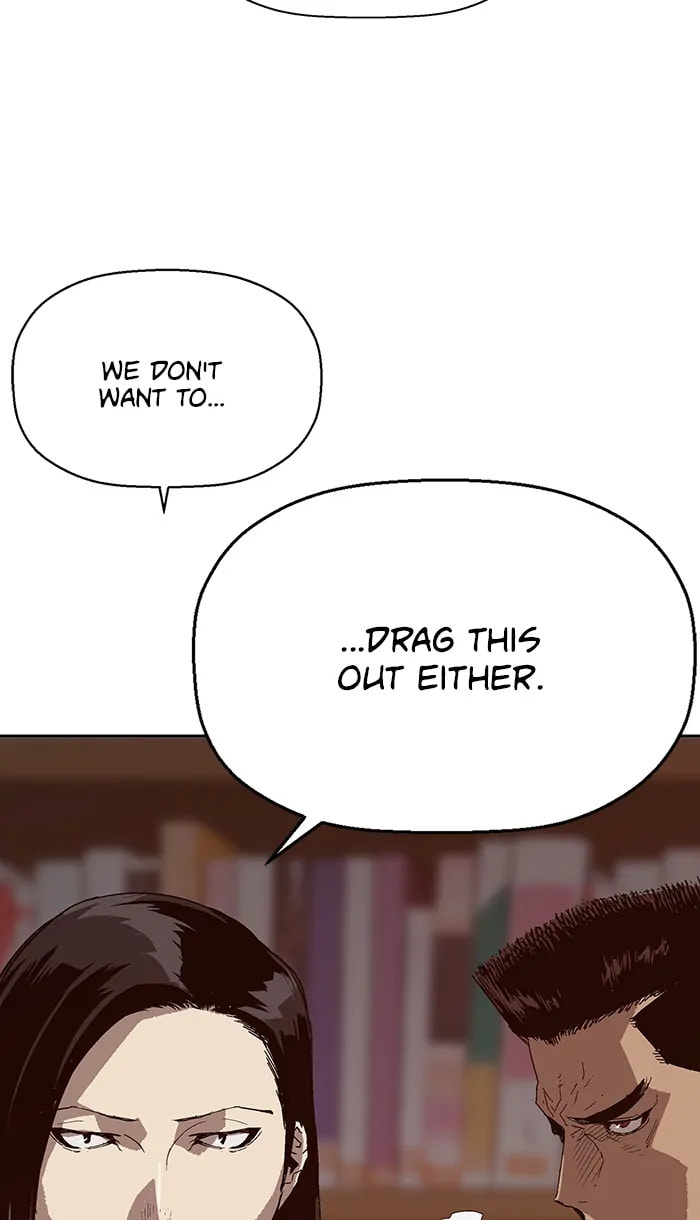 Read Weak Hero chapter 274 image 81 on Lezhin
