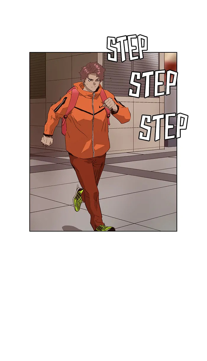 Read Weak Hero chapter 274 image 90 on Lezhin