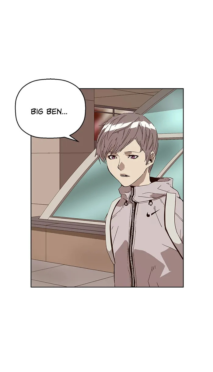 Read Weak Hero chapter 274 image 91 on Lezhin