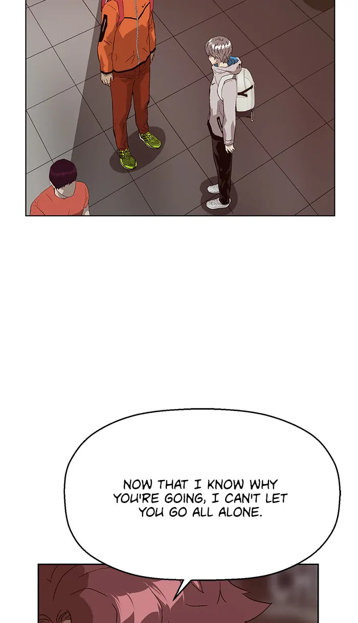 Read Weak Hero chapter 274 image 94 on Lezhin