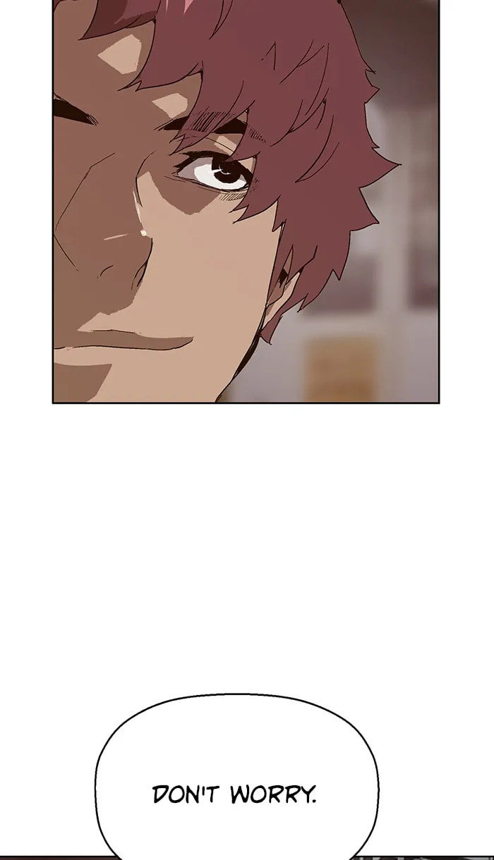 Read Weak Hero chapter 274 image 95 on Lezhin