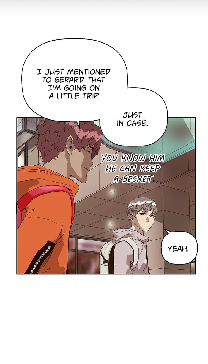 Read Weak Hero chapter 274 image 98 on Lezhin