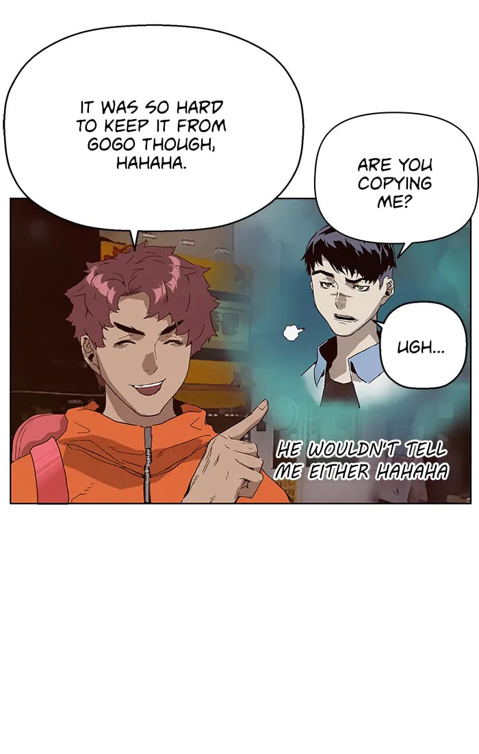 Read Weak Hero chapter 274 image 99 on Lezhin