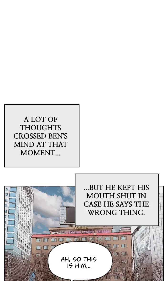 Read Weak Hero chapter 275 image 12 on Lezhin