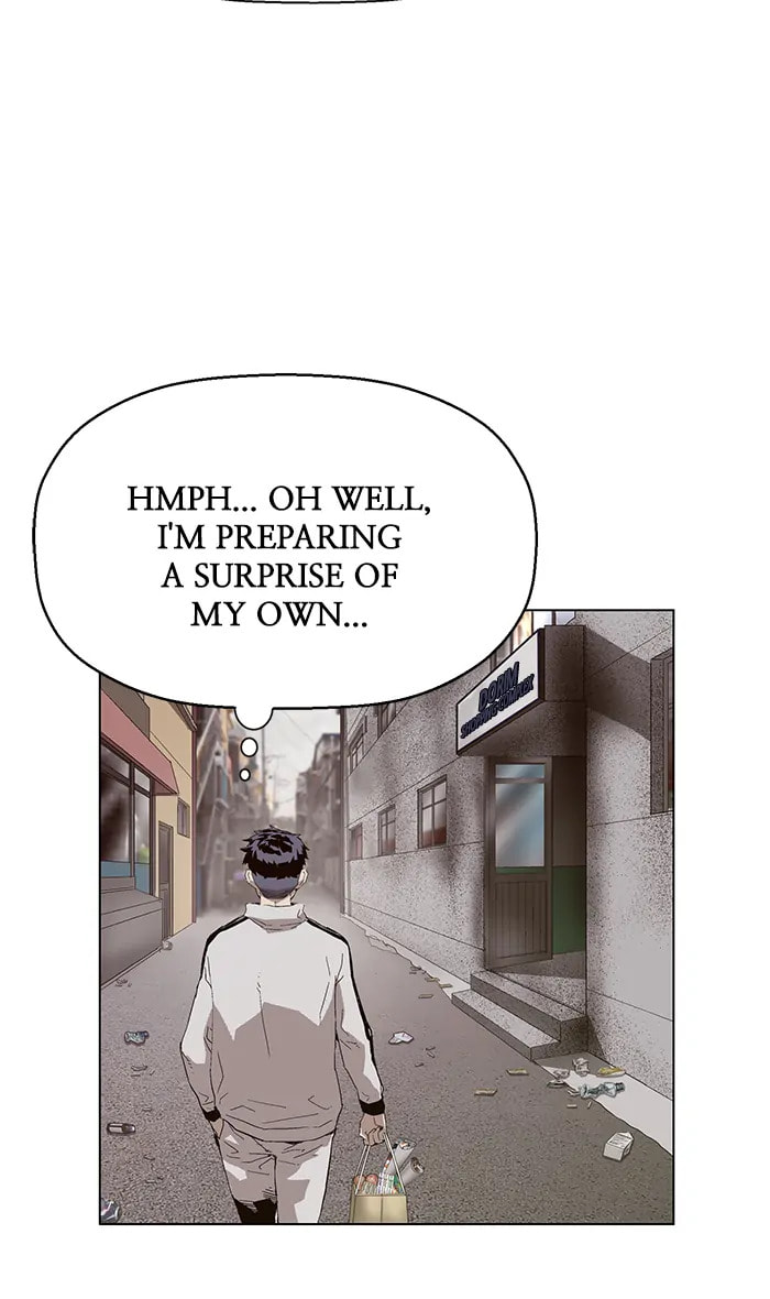 Read Weak Hero chapter 275 image 17 on Lezhin