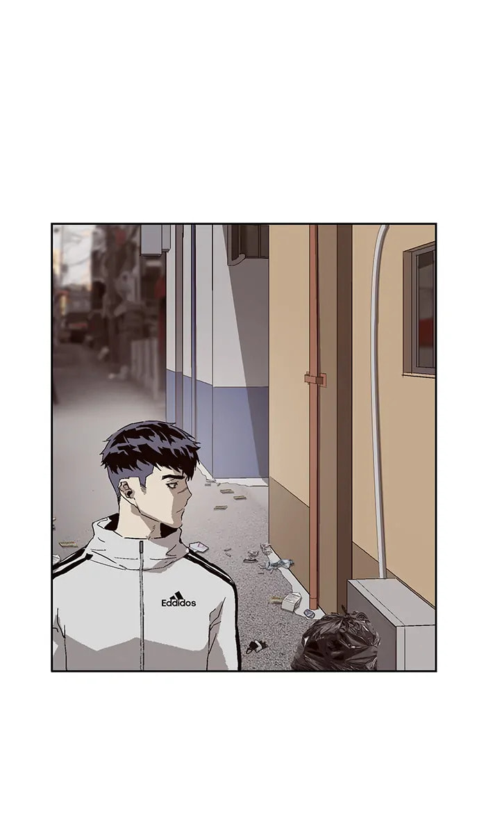 Read Weak Hero chapter 275 image 21 on Lezhin