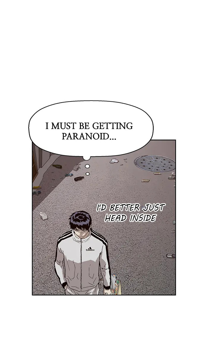 Read Weak Hero chapter 275 image 23 on Lezhin