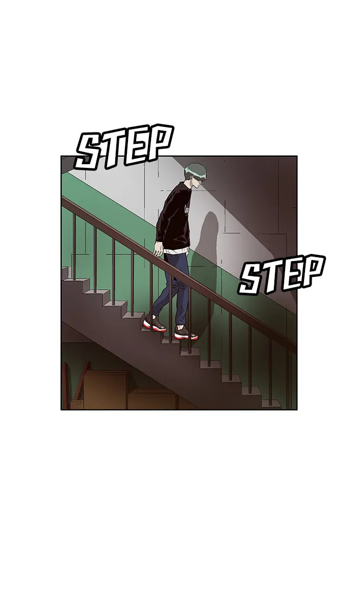 Read Weak Hero chapter 275 image 37 on Lezhin