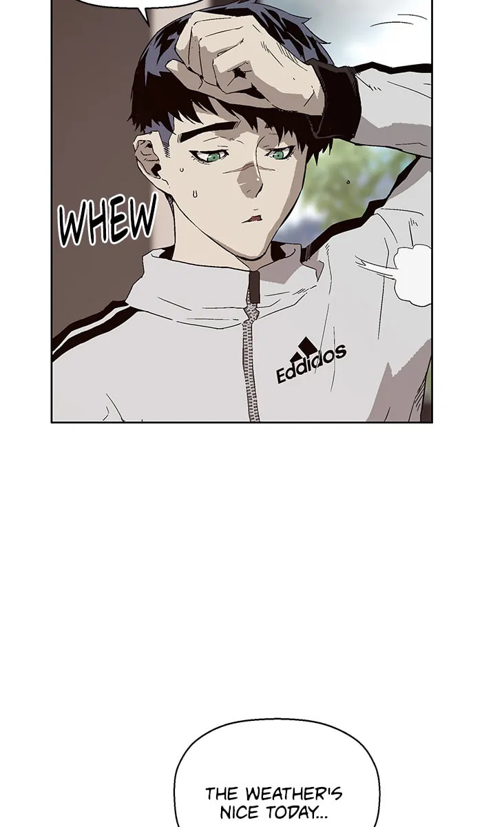 Read Weak Hero chapter 275 image 46 on Lezhin