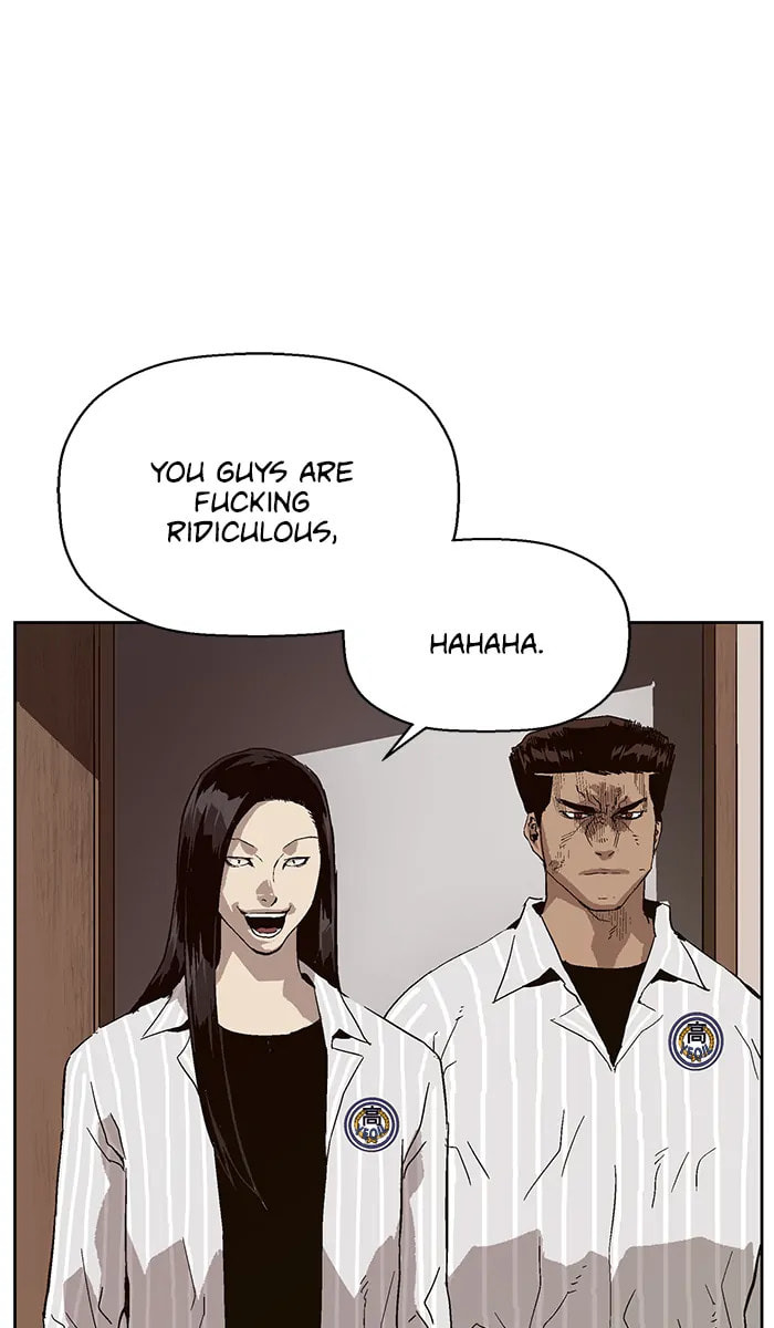 Read Weak Hero chapter 275 image 55 on Lezhin