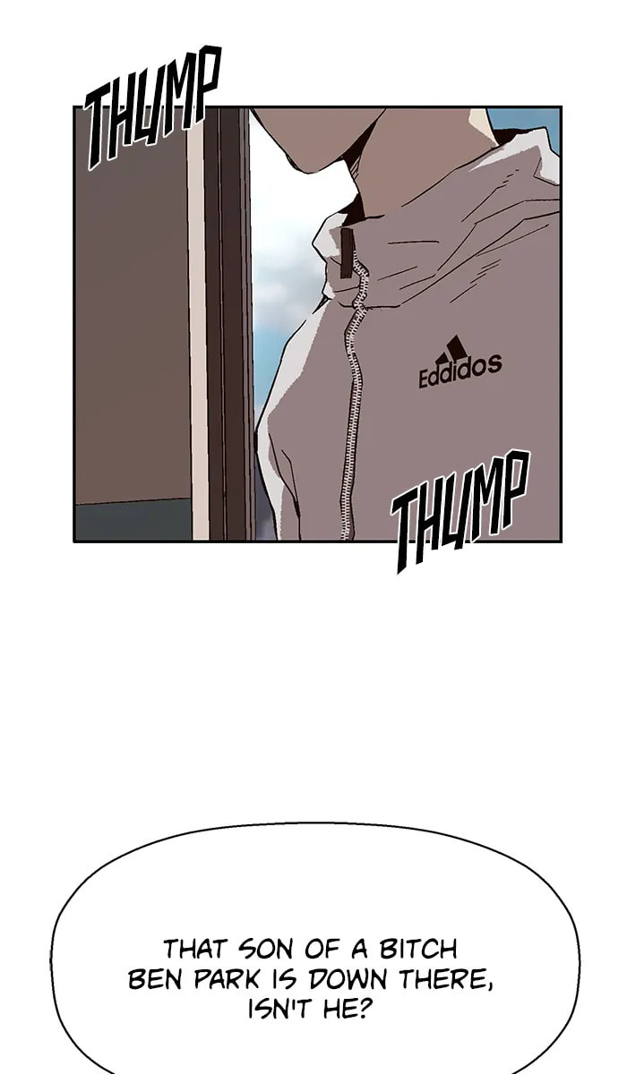 Read Weak Hero chapter 275 image 62 on Lezhin