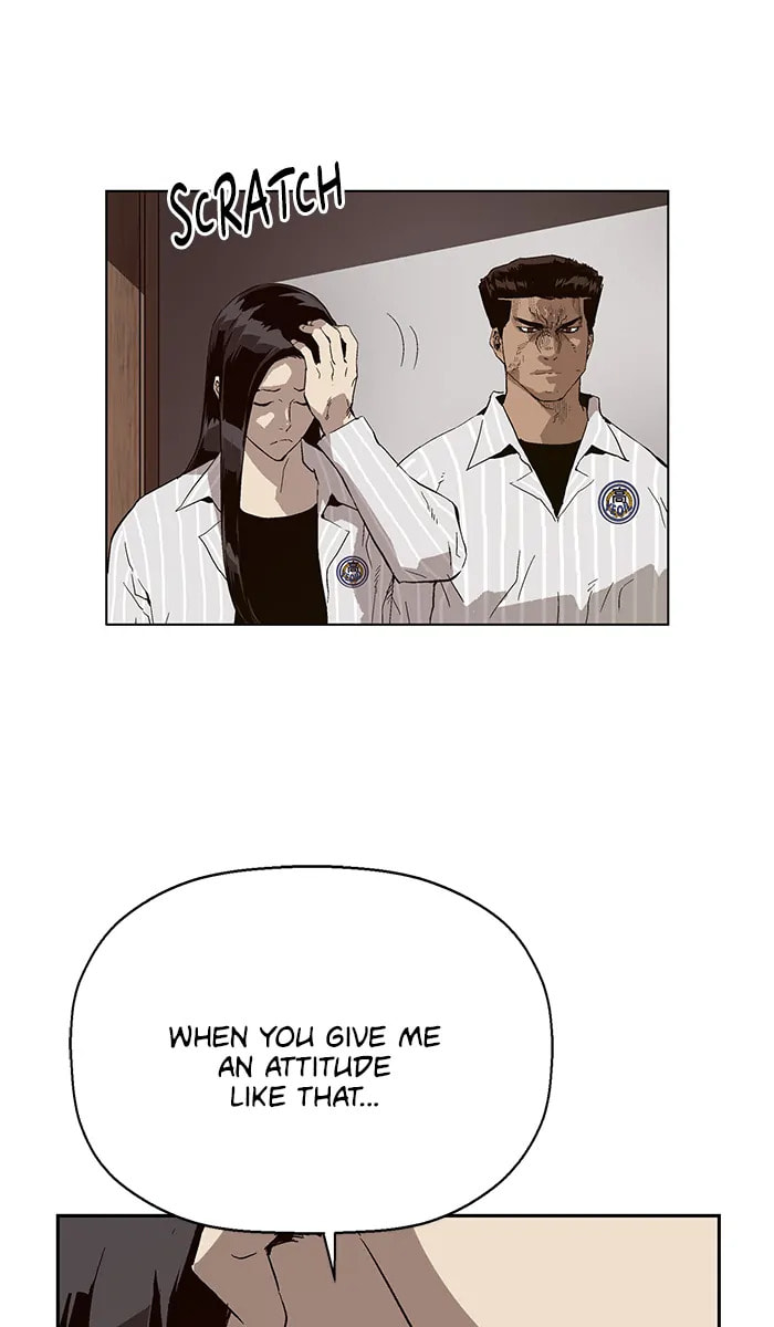 Read Weak Hero chapter 275 image 67 on Lezhin