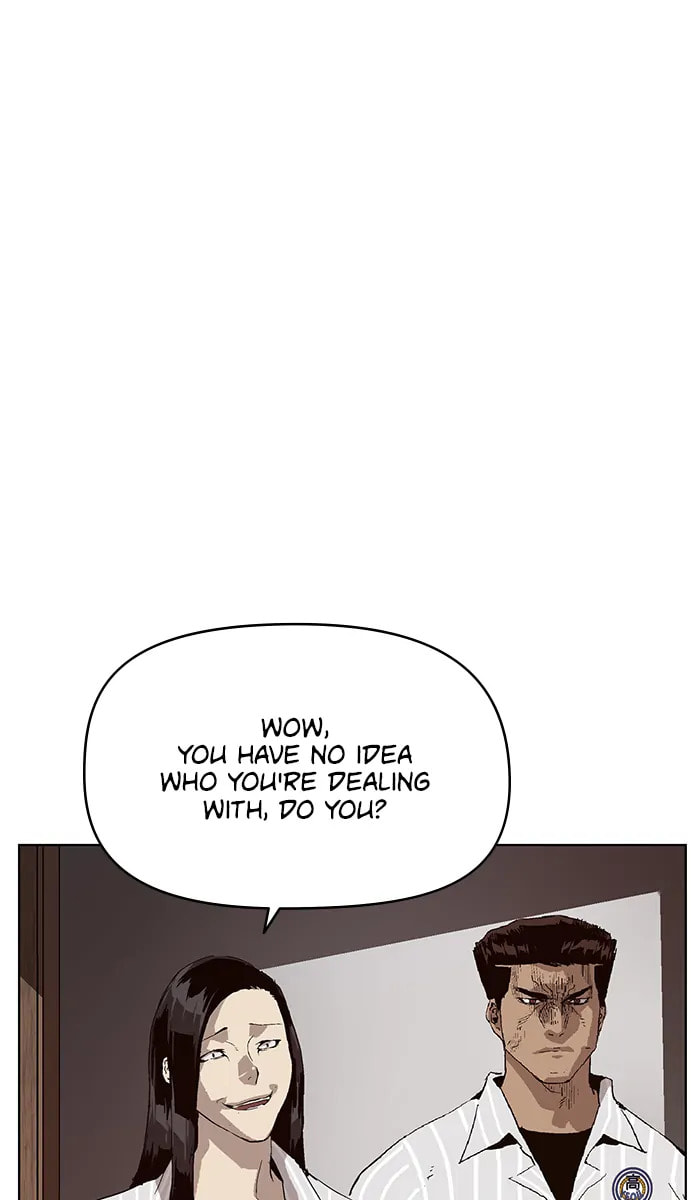 Read Weak Hero chapter 275 image 71 on Lezhin
