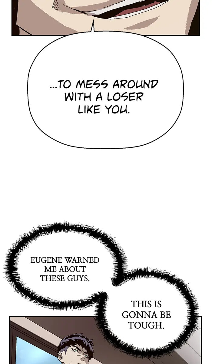 Read Weak Hero chapter 275 image 73 on Lezhin