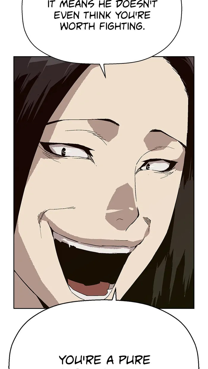 Read Weak Hero chapter 275 image 80 on Lezhin