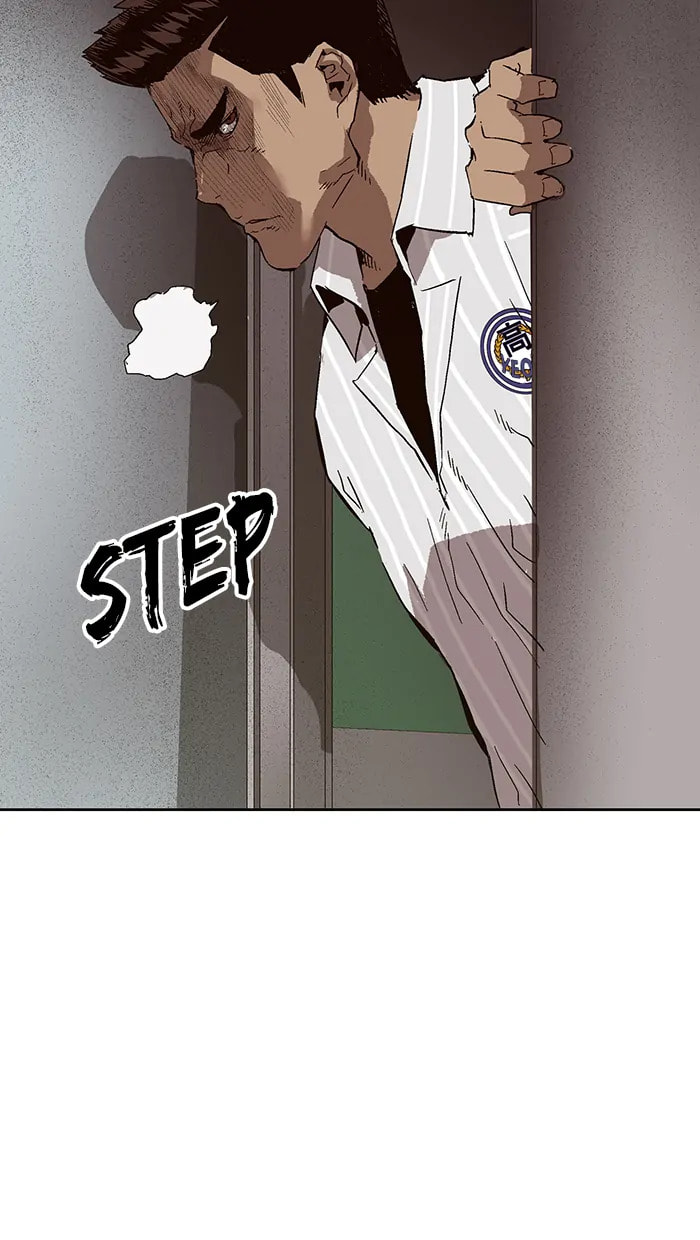 Read Weak Hero chapter 275 image 97 on Lezhin