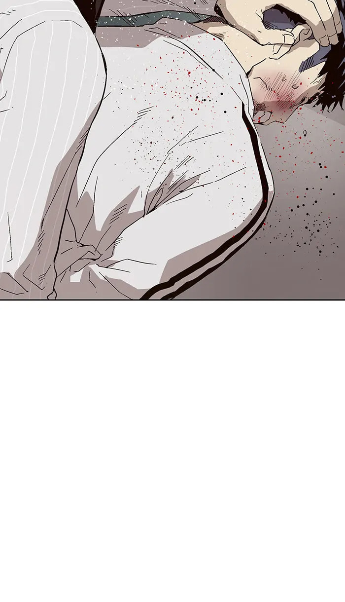 Read Weak Hero chapter 276 image 102 on Lezhin