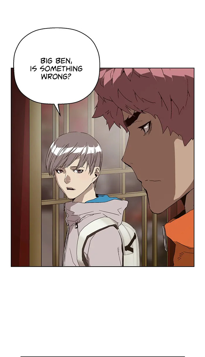 Read Weak Hero chapter 276 image 107 on Lezhin